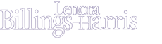 Lenora Billings-Harris, CSP, CPAE Logo